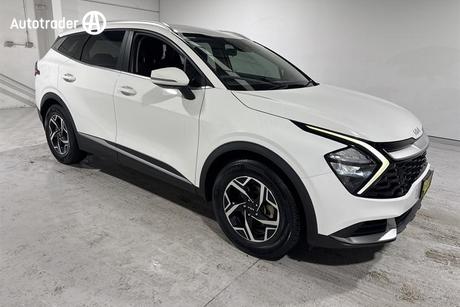 2021 Kia Sportage S (Awd) Nq5 My22