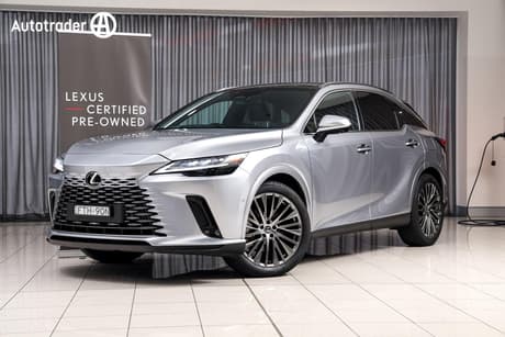 2024 Lexus RX350H Sports Luxury Awd Hybrid Aalh15R