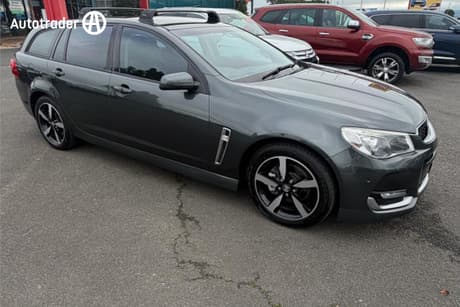 2017 Holden Commodore Sv6 Vf Ii My17