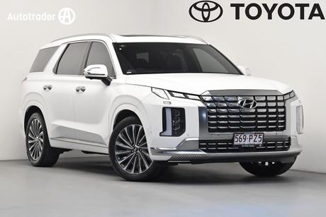 2023 Hyundai Palisade Calligraphy (7 Seat) Lx2.V4