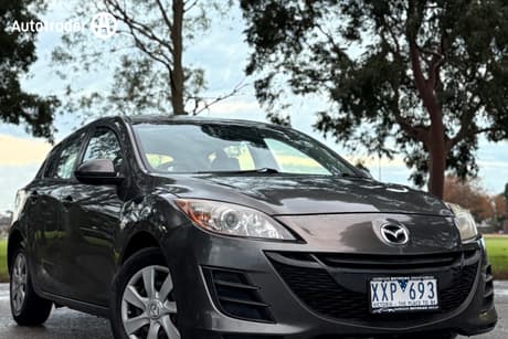 2010 Mazda 3 Neo Bl