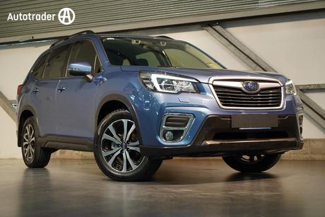 2019 Subaru Forester 2.5I Premium (Awd) My19