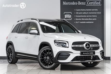 2022 Mercedes-Benz Glb250 4Matic X247 My22