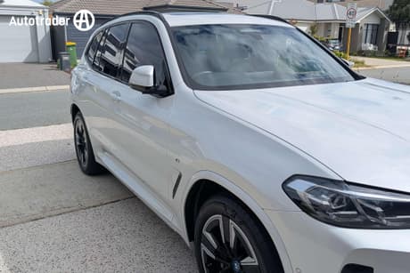2024 BMW IX3 M Sport Pro G08