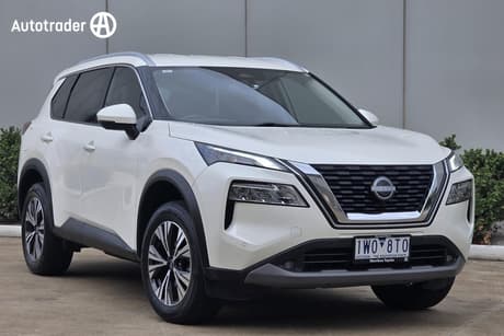 2022 Nissan X-Trail St-L (4Wd) 7 Seat T33 My23