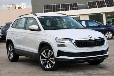 2023 Skoda Karoq Style 110Tsi Nu My23.5