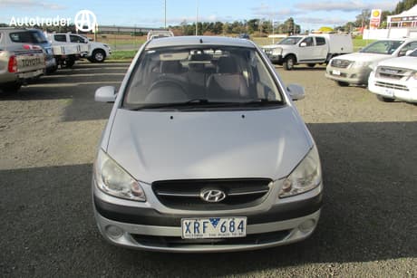 2010 Hyundai Getz Sx Tb My09