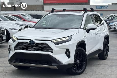 2024 Toyota RAV4 Cruiser (2Wd) Hybrid Axah52R