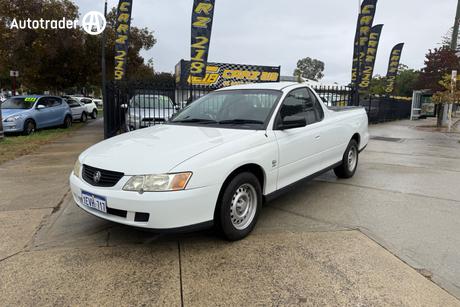 2004 Holden Commodore Vyii