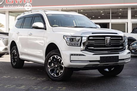2026 GWM Tank 500 Hi4-T Ultra (Phev) My25