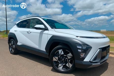 2025 Hyundai Kona Elite Sx2.V3.5 My26