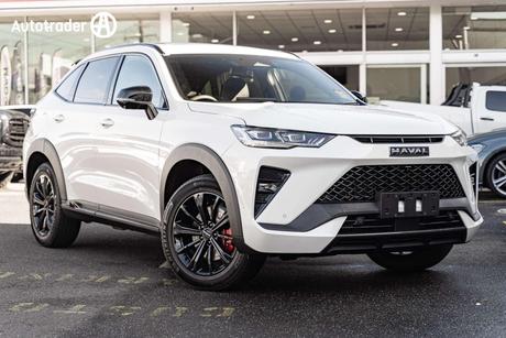 2026 GWM Haval H6GT Ultra Phev (4Wd) B03