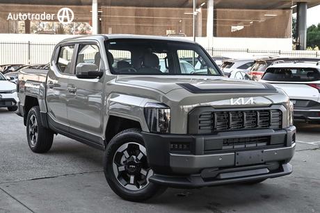 2025 Holden Colorado Ls (4X4) Rg My17