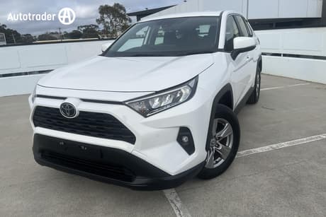 2023 Toyota RAV4 Gx (2Wd) Mxaa52R