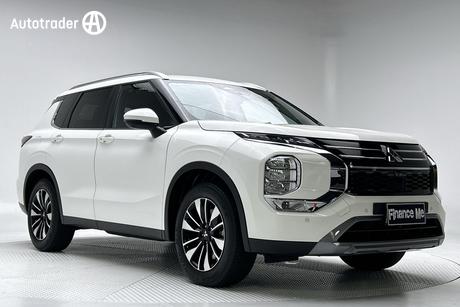 2025 Mitsubishi Outlander Ls 7 Seat (2Wd) Zm My25