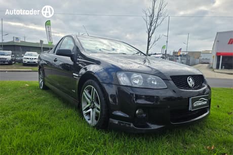 2010 Holden Commodore Sv6 Ve Ii