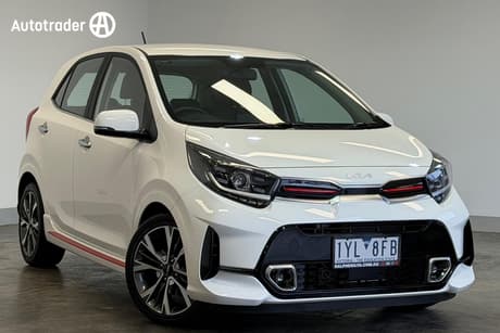 2023 Kia Picanto Gt-Line (Pe) Ja My23