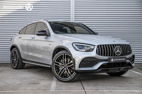 2020 Mercedes-Benz GLC43 4Matic C253 My21