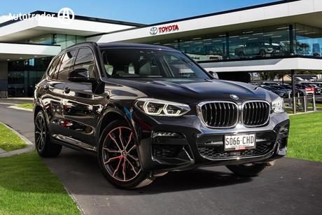 2019 BMW X3 Xdrive30D Xline G01