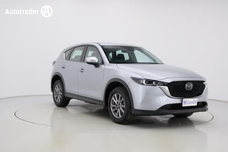 2023 Mazda CX-5 G20 Maxx (Fwd) Cx5N
