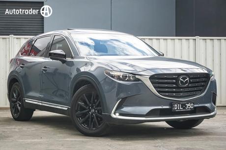 2021 Mazda CX-9 Gt Sp (Fwd) Cx9L