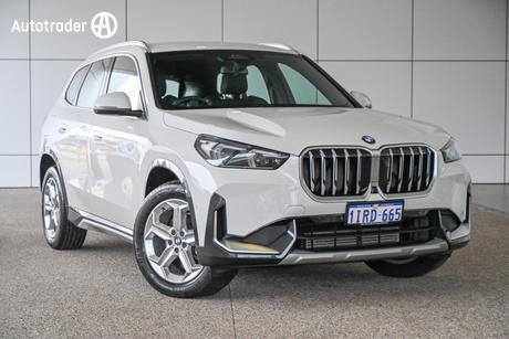 White 2025 BMW X1 Wagon Sdrive18I