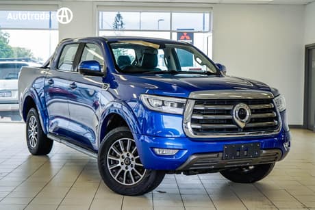 2023 GWM UTE Cannon (4X2)