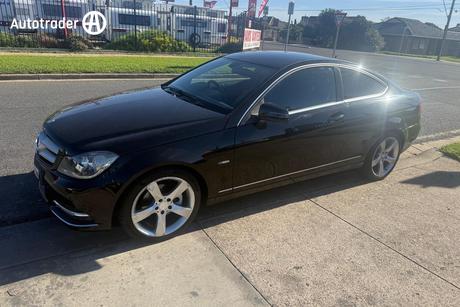 2011 Mercedes-Benz C250 Be W204 My11