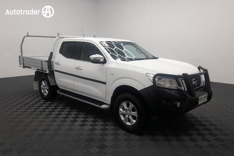 2015 Nissan Navara Rx (4X4) Np300 D23