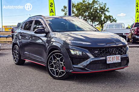 2022 Hyundai Kona N Premium Os.V4 My22