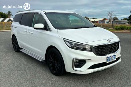 2018 Kia Carnival Platinum Yp Pe My19