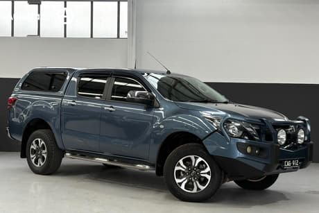 2017 Mazda BT-50 Xtr (4X2) My16