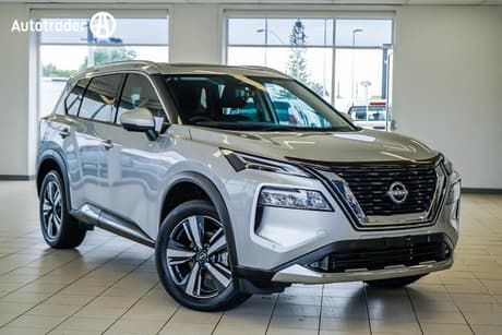 2023 Nissan X-Trail Ti (4Wd) T33 My23