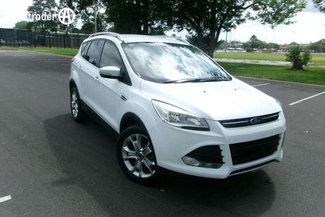 2015 Ford Kuga Wagon Trend (Awd)