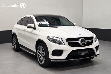 2016 Mercedes-Benz GLE350 D 4Matic 292
