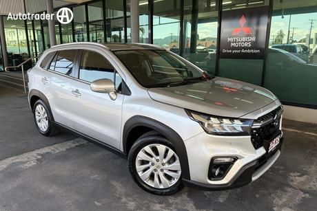2022 Suzuki S-Cross Allgrip Prestige