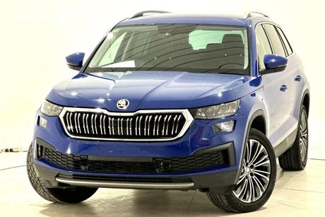 2023 Skoda Kodiaq Style (4X4) 132Tsi Ns My23.5