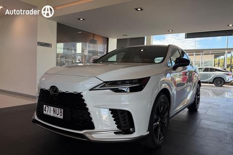 2025 Lexus RX350 F Sport Tala15R