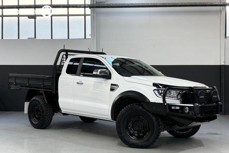 2022 Ford Ranger Xlt 3.2 (4X4) Px Mkiii My21.75