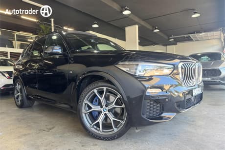 2020 BMW X5 Xdrive 30D G05