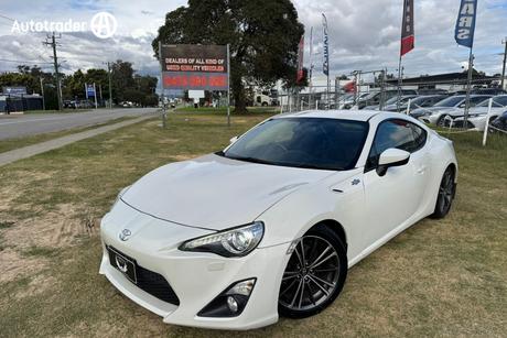 2014 Toyota 86 Gts Zn6 My14