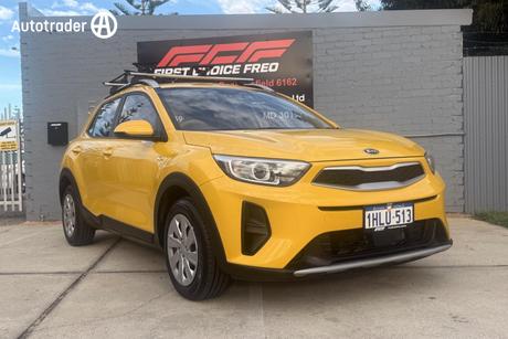 2021 Kia Stonic S Yb My21