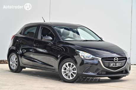 2015 Mazda 2 Maxx Dj My16