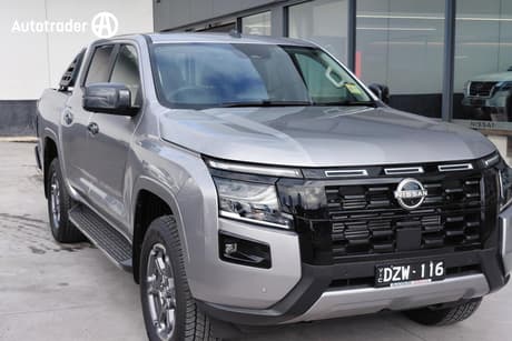 2026 Nissan Navara St-X (4X4) D27 My26