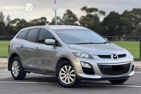 2011 Mazda CX-7 Classic (Fwd) Er My10