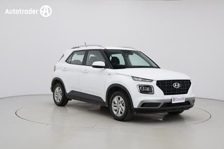 2025 Hyundai Venue Qx.V5 My25