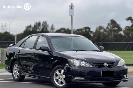 2006 Toyota Camry Sportivo Mcv36R 06 Upgrade