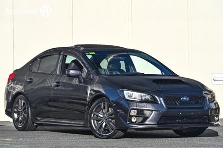 2016 Subaru WRX Premium (Awd) My17