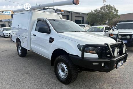 2017 Ford Ranger Xl 3.2 (4X4) Px Mkii My17