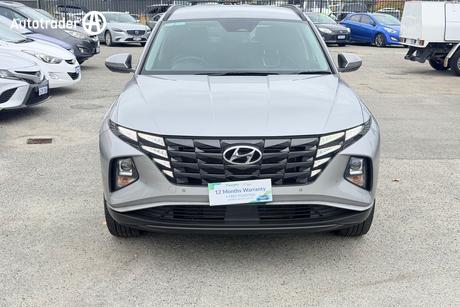 2022 Hyundai Tucson Elite (Fwd) Nx4.V1 My22